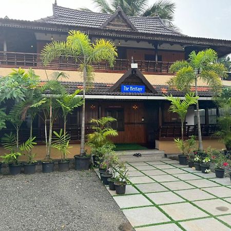 Heritage Homes Kochi エクステリア 写真