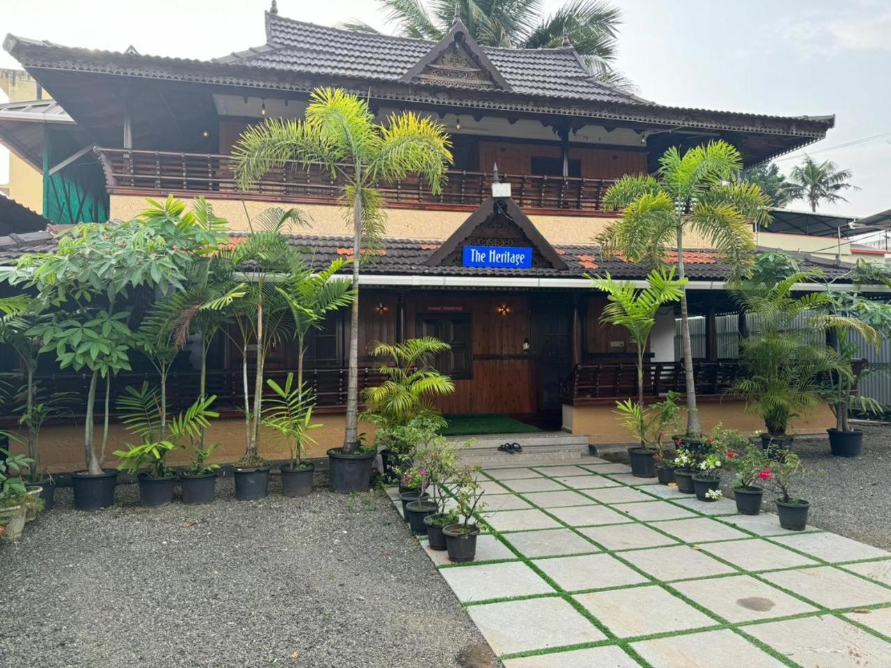 Heritage Homes Kochi エクステリア 写真