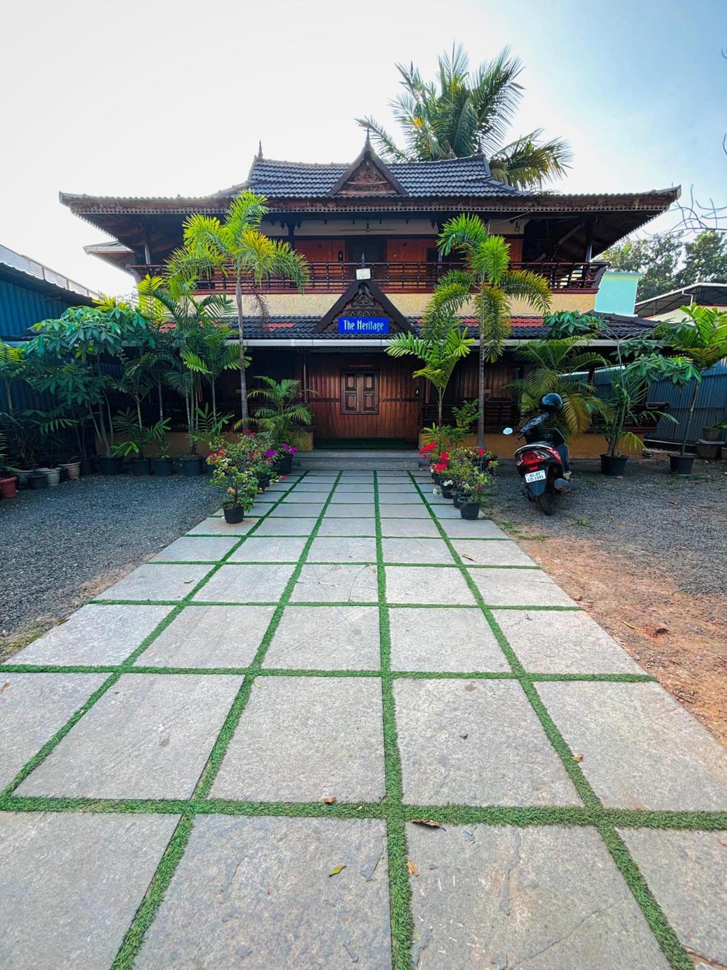Heritage Homes Kochi エクステリア 写真